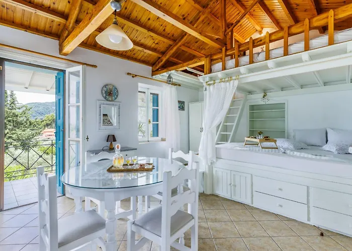 Skopelos Sunset Traditional Country House