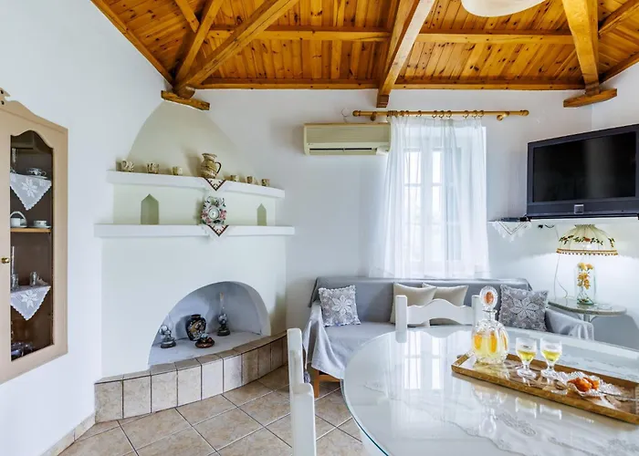 Skopelos Sunset Traditional Country House