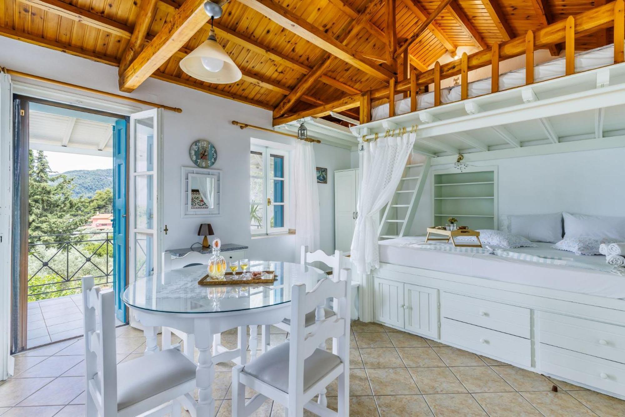 Vakantiehuis Skopelos Sunset Traditional