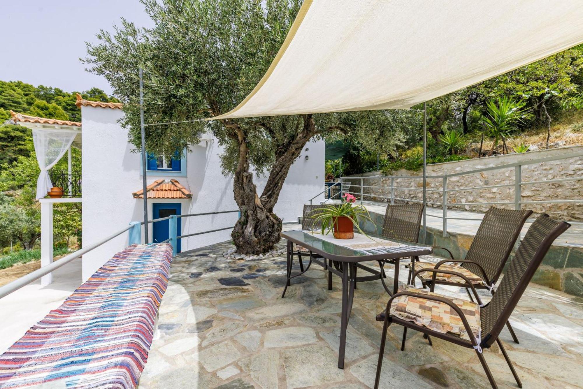 Vakantiehuis Skopelos Sunset Traditional Panormos (Skopelos)