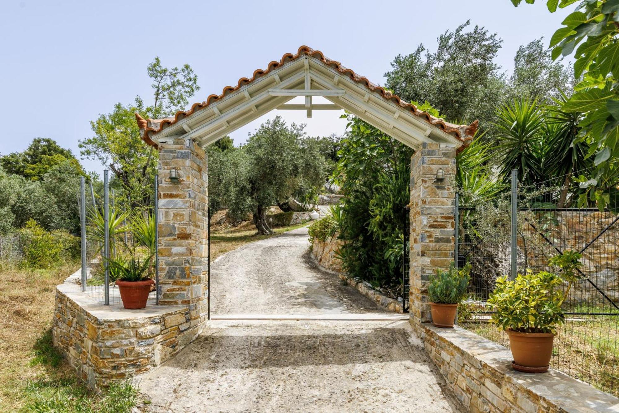 Vakantiehuis Skopelos Sunset Traditional *