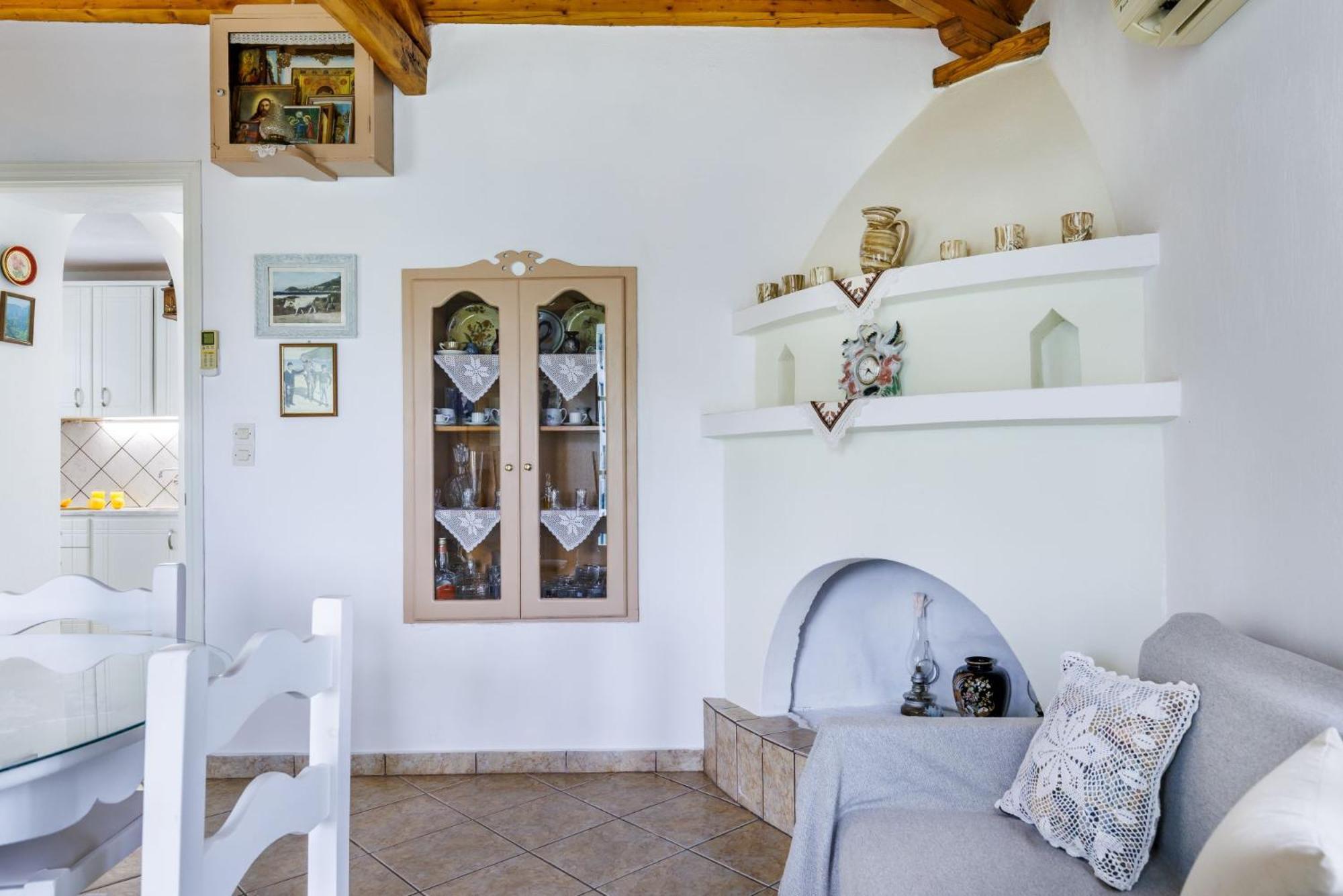Vakantiehuis Skopelos Sunset Traditional *