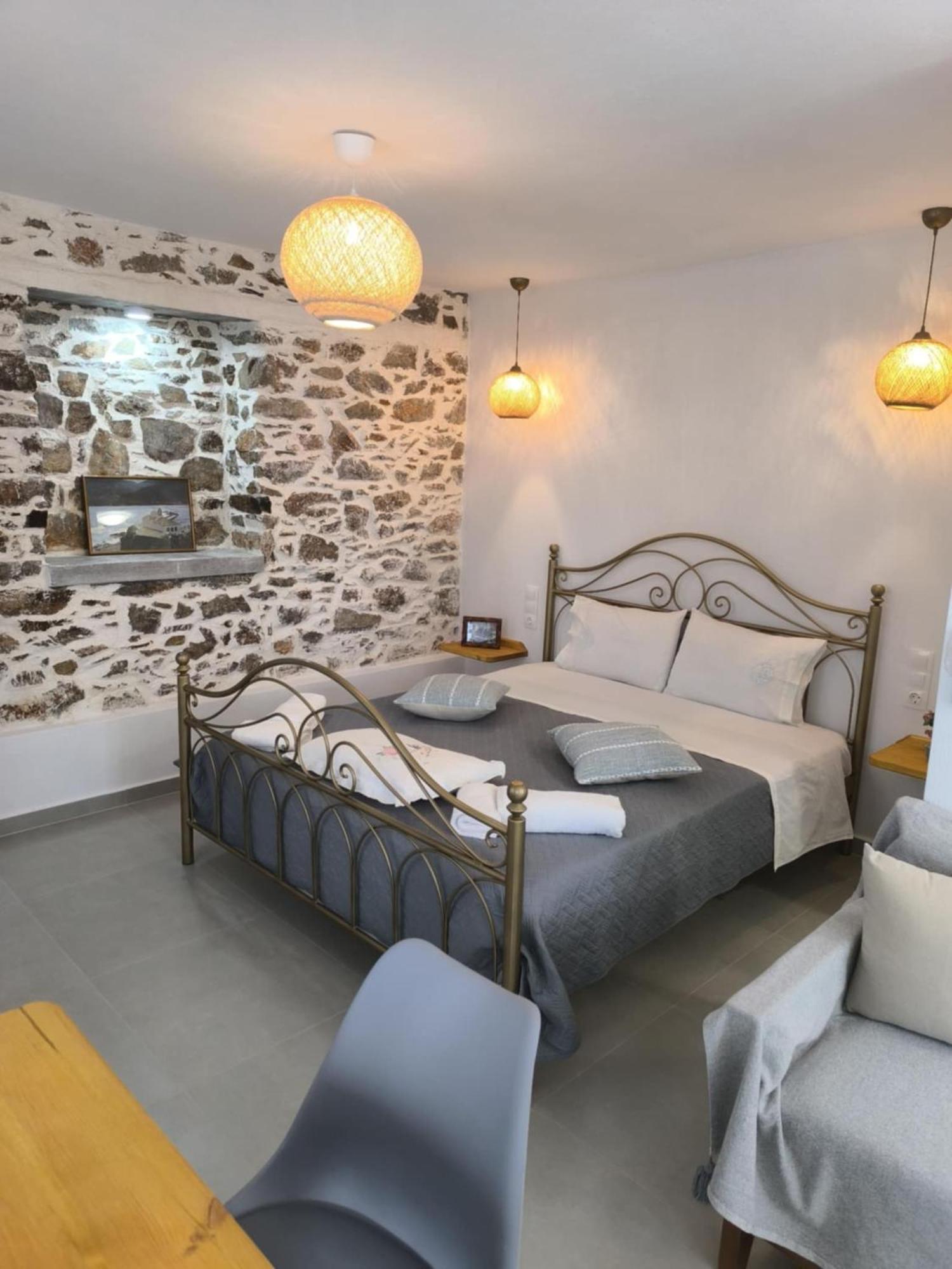 Vakantiehuis Skopelos Sunset Traditional *